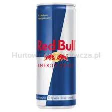 Red Bull Puszka 250ML SK