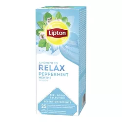 Lipton Classic Peppermint 25 kopert x1,6g