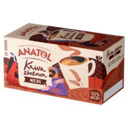 Delecta Anatol Kawa Zbożowa Mocna Expressowa 84G 