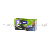 Tampony Bella for Teens SUPER a16 bez aplikatora