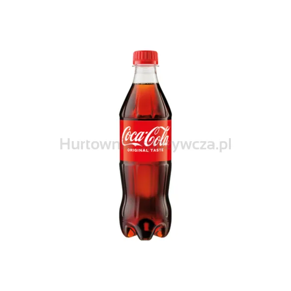 Coca Cola PET 500 ml