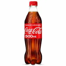 Coca Cola PET 500 ml