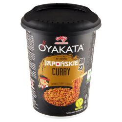 Oyakata Japońskie Curry 90G
