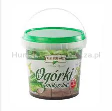Ogórki Małosolne 500G
