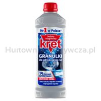 Kret Granulki Do Udrożniania Rur 560G