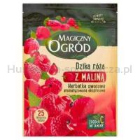 Herbata Exp Magiczny Ogród Dzika Róża-Malina 25*2 G