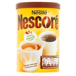 Nestlé Nescoré Kawa Rozpuszczalna Z Oligofruktozą I Cykorią 100G