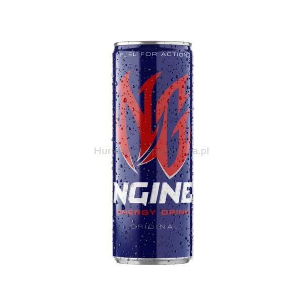 NGINE Energy Drink Original 250 ml