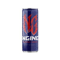 NGINE Energy Drink Original 250 ml