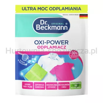 DR.BEeckmann OXI-POWER Odplamiacz 400g