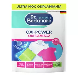 DR.BEeckmann OXI-POWER Odplamiacz 400g
