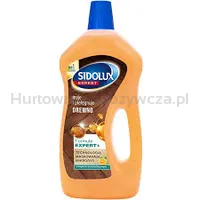 Sidolux Expert myje i pielęgnuje drewno z olejkiem pomarańczowym 750ml