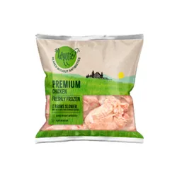 Kurczak Sielski Mięso Z Uda Kurczaka Bez Skóry, Głęboko Mrożone Iqf 1 Kg