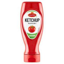 Ketchup Roleski Łagodny 450 G But Plast