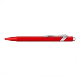 Długopis Caran D'Ache 849 Classic Line, M, Czerwony