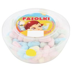 Jedność Pastylki Owocowe Fasolki 30X 120G