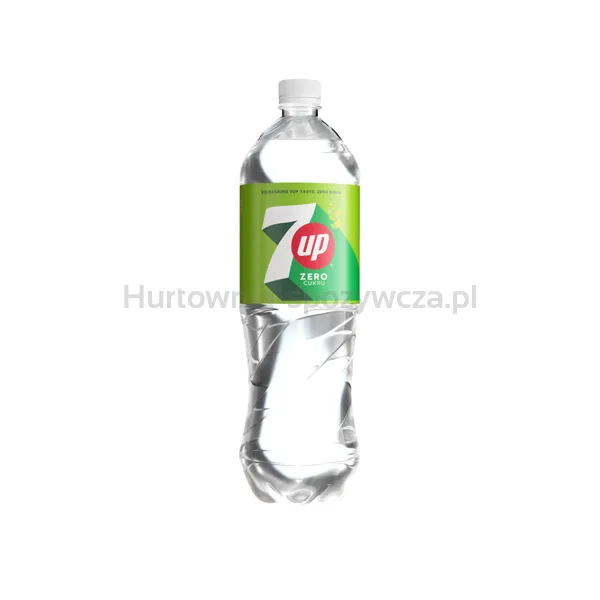 7Up Napój Gazowany Zero Cukru 1,5 L SK