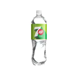 7Up Napój Gazowany Zero Cukru 1,5 L