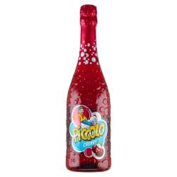 Piccolo Napój Gazowany Wiśnia 750Ml