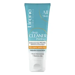 Lirene Drobnoziarnisty Peeling Delikatnie Złuszczający 75 Ml