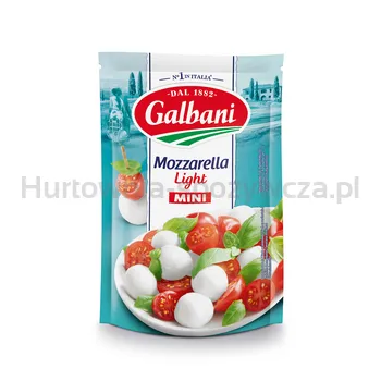 Galbani Mozzarella Light Mini 150g