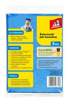 Ściereczki jak bawełna JAN NIEZBĘDNY, 5 szt. - 2