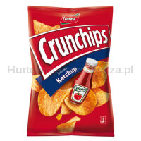 Crunchips Ketchup 140G