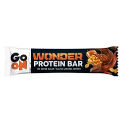 Go On Baton Proteinowy Salted Peanut Caramel 45G