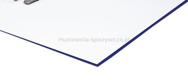 Office Products Segregator Officer, PP, A4/75mm, bordowy  - 3