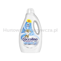 Coccolino Care żel do prania białych tkanin 2.72 l (68 prań)