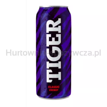Tiger Energy Drink Classic 500 ml