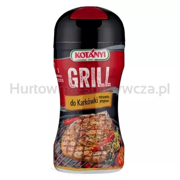 Kotanyi Grill do karkówki 80g