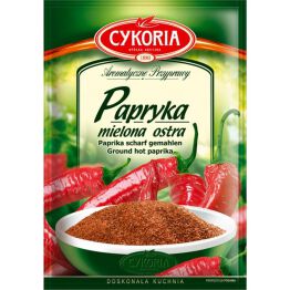 *Cykoria Papryka Mielona Ostra 20 G<Br>(Data: 30.11.2023)
