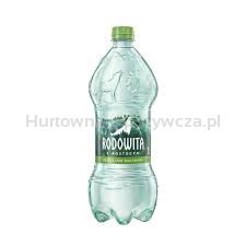 Woda Primavera Mineralna delikatnie gazowana 1L