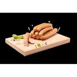 Kiełbaski Szlachetne z indyka 240g Indykpol