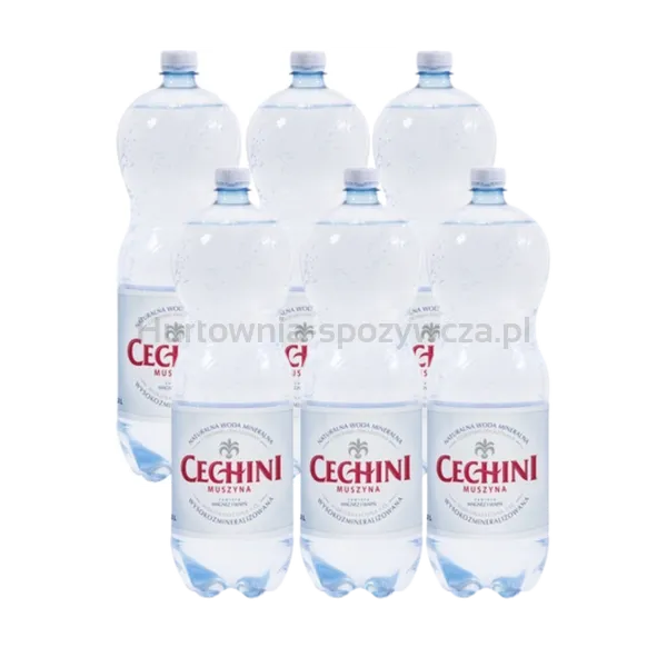Woda Cechini Muszyna Niegazowana 1,75 l