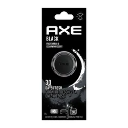 Axe Zapach Samochodowy Mini Vent Air Freshener - Black