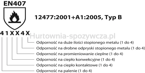 Rękawice spawalnicze DONAU SAFETY DS-WELTIG, TIG, skóra kozia, rozm. 11/XXL, biało-szare