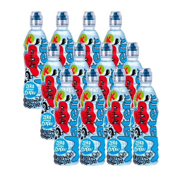 Kubuś Waterrr Napój Arbuz 500 Ml