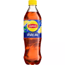 Lipton Lemon & Yuzu Flavour Sparkling Ice Tea 0,5 l- kaucja