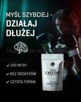 Kreatyna Monohydrat 200g - 2