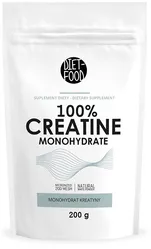 Kreatyna Monohydrat 200g