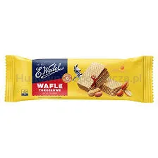 Wedel Wafel Torcikowy Orzechowy 35G