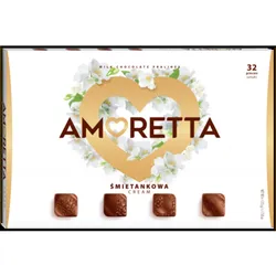 Amoretta cream 215g Mieszko