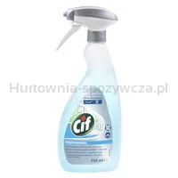 Preparat do mycia szyb CIF Diversey, 750ml