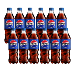 Pepsi 0,5L x 12 sztuk