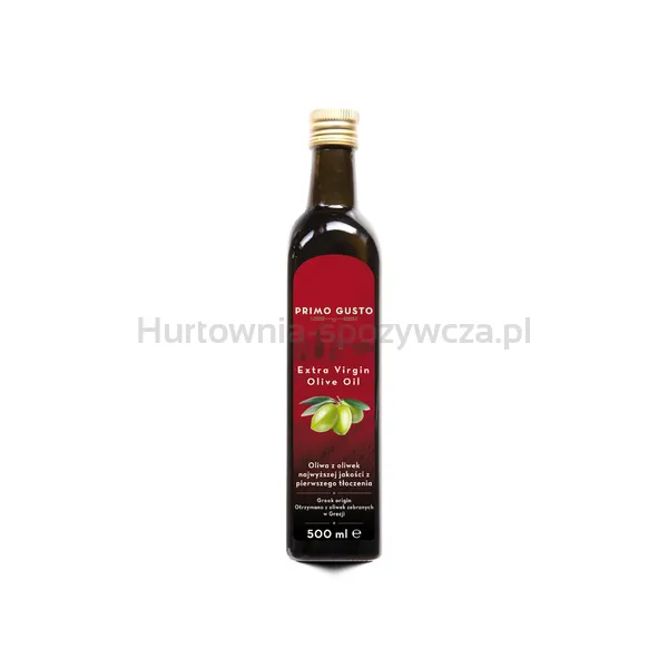 Primo Gusto Oliwa Extra Virgin 500 Ml