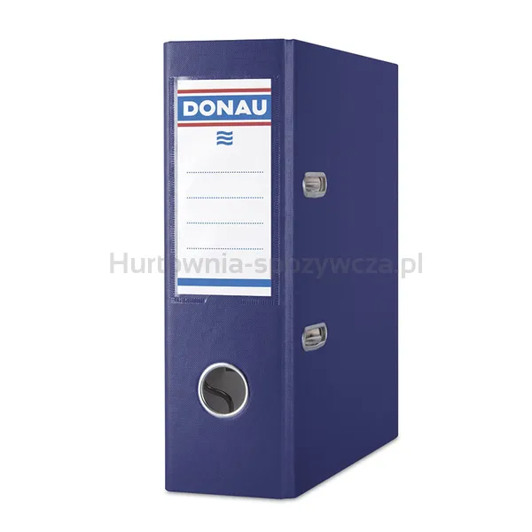 Donau Segregator Master, Pp, A5/75Mm, Granatowy