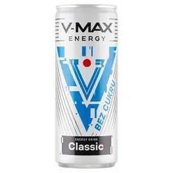 Napój Energetyczny V-Max Zero 250 Ml Mw Dobry Wybór Pusz