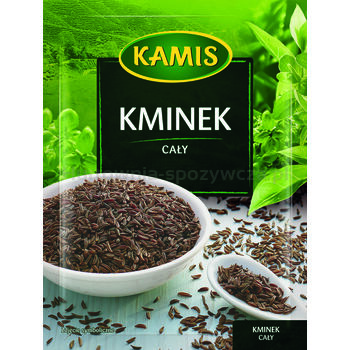 Kamis Kminek Cały 15G(data przydatności 31.03.2025)